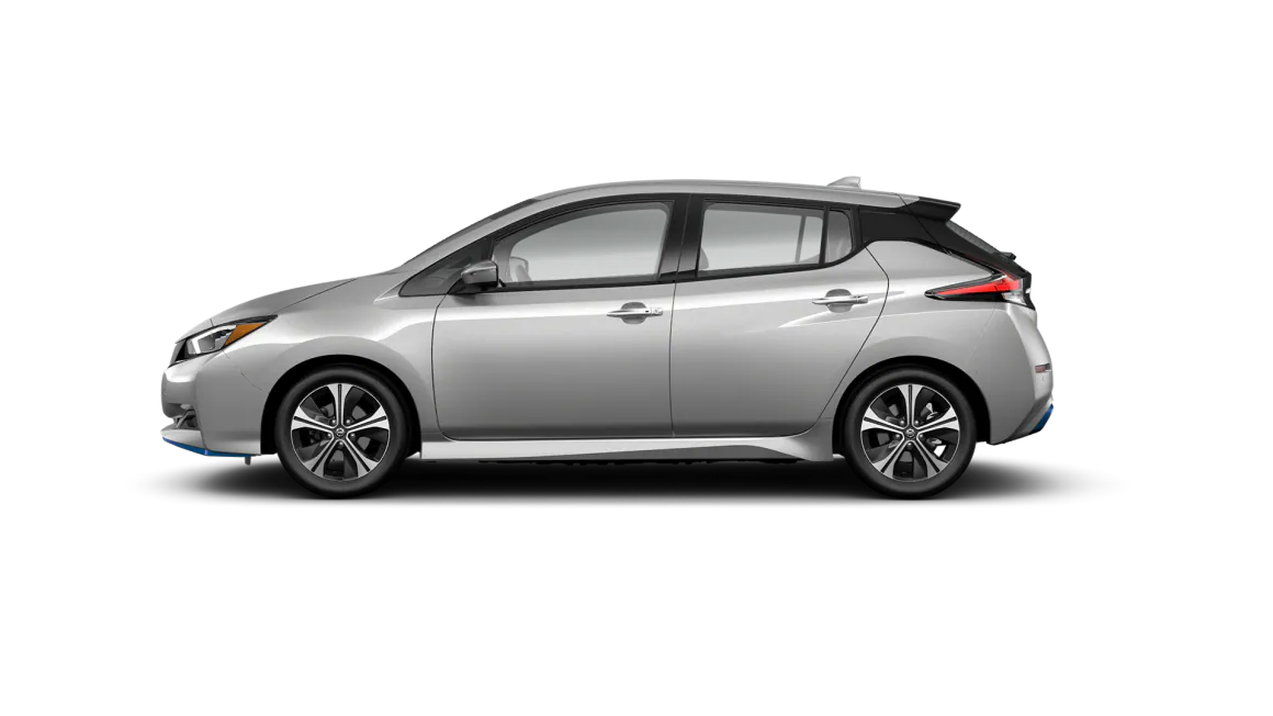 Nissan leaf 2021