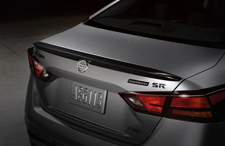 Trunk Ledge Kit | NISSAN ALTIMA 2022 Trunk Ledge Kit | NISSAN ALTIMA 2022