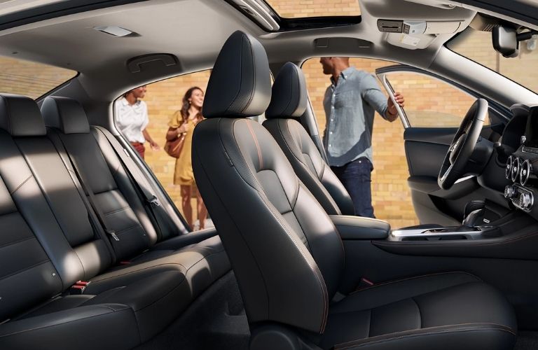 Nissan sentra store replacement seats