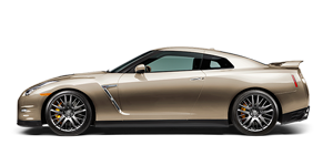 Nissan GT-R Nissan GT-R