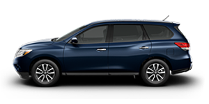 Nissan Pathfinder Nissan Pathfinder