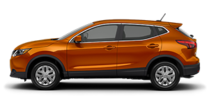 Nissan Rogue Sport Nissan Rogue Sport