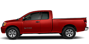 Nissan Titan Nissan Titan