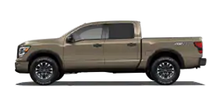 Nissan Titan Nissan Titan